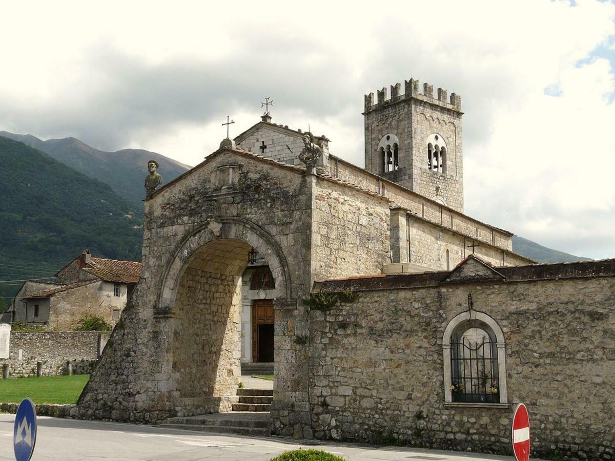 Ferienwohnung La Mattarana Camaiore Exterior foto