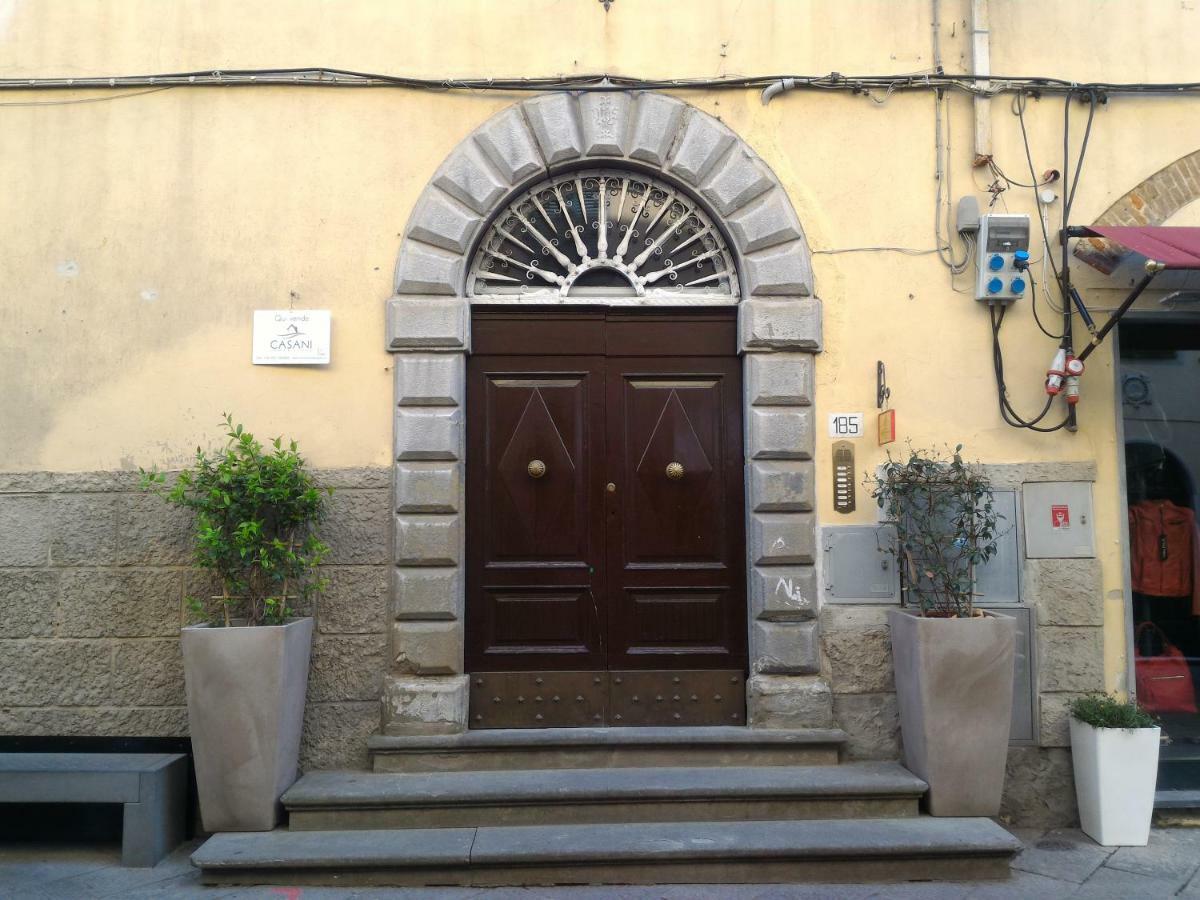 Ferienwohnung La Mattarana Camaiore Exterior foto