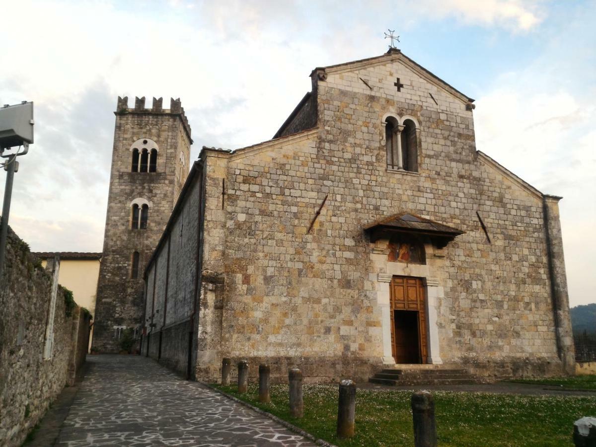 Ferienwohnung La Mattarana Camaiore Exterior foto