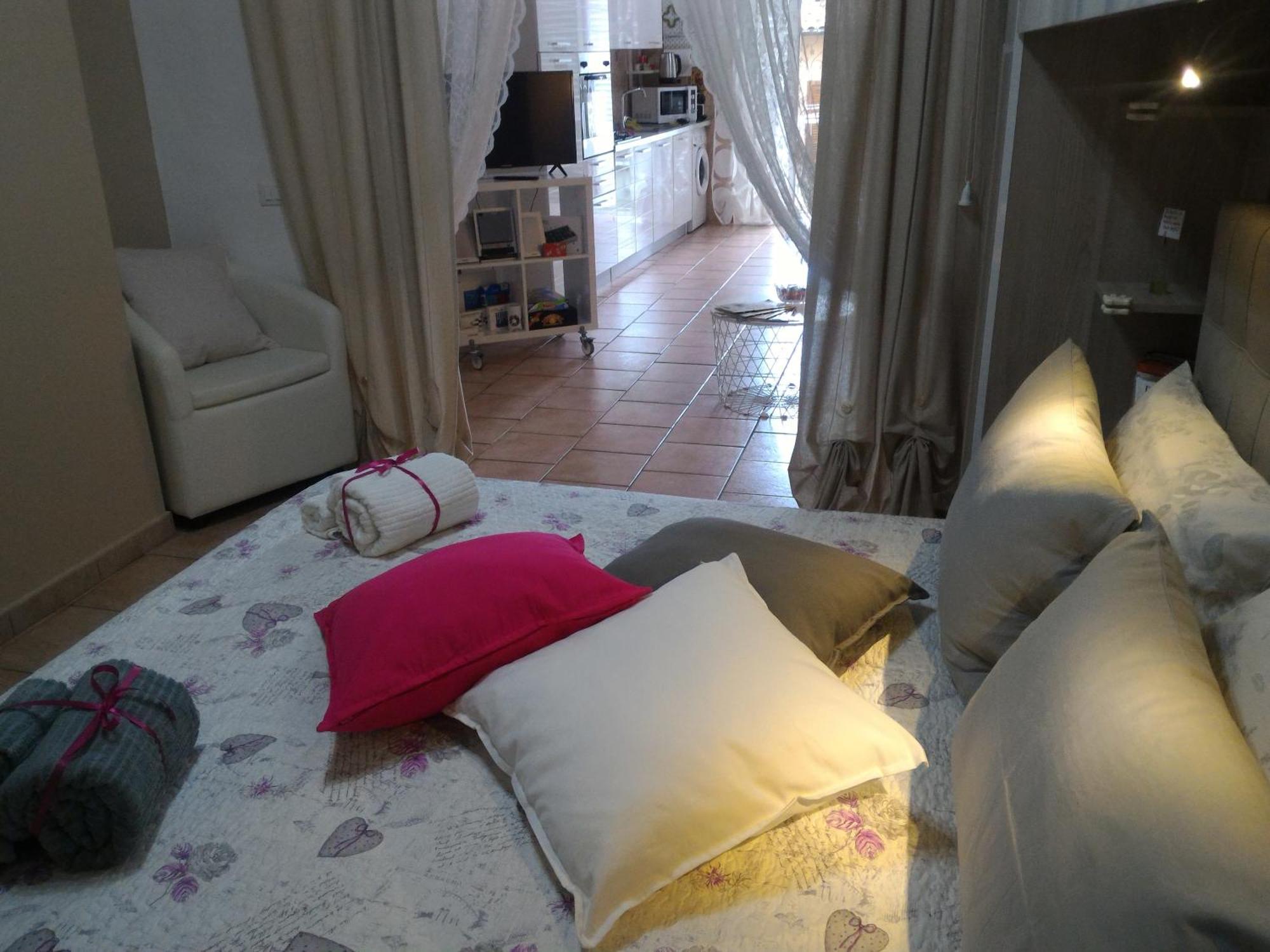 Ferienwohnung La Mattarana Camaiore Exterior foto