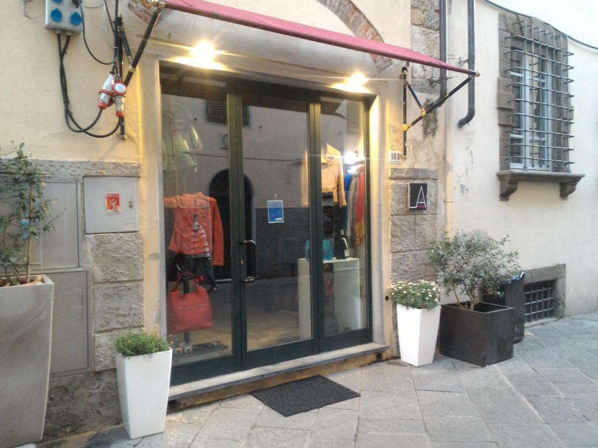 Ferienwohnung La Mattarana Camaiore Exterior foto